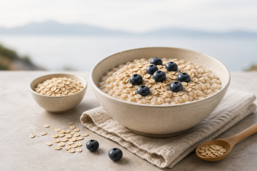 Abnehmen mit Haferflocken – funktioniert das wirklich