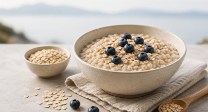 Abnehmen mit Haferflocken – funktioniert das wirklich