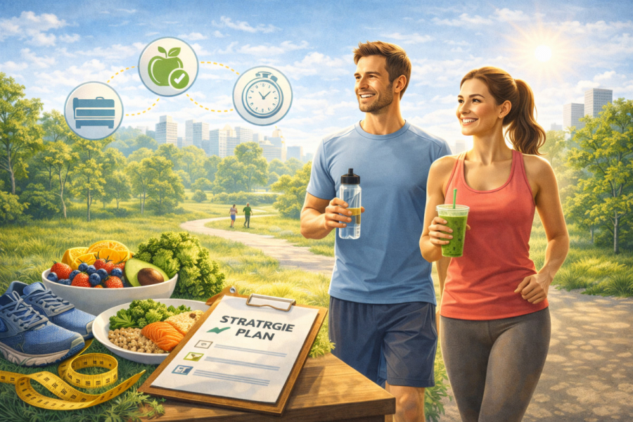 Abnehmen ohne Diät – nachhaltige Methoden