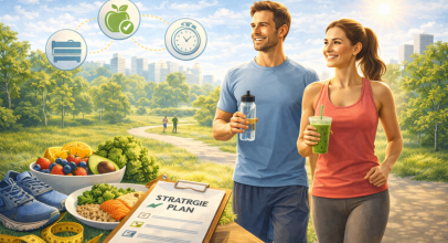 Abnehmen ohne Diät – nachhaltige Methoden