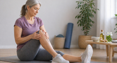 Arthrose im Knie welche Übungen und Hausmittel helfen