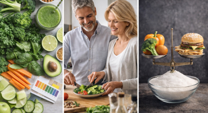 Basische Ernährung – Mythos oder sinnvoll