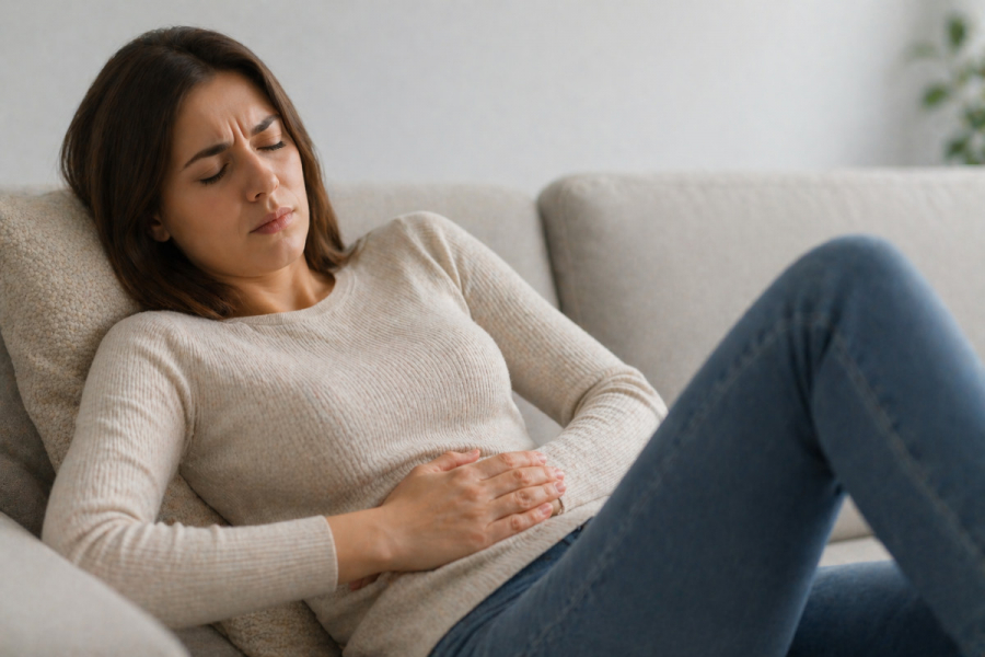 Blähbauch Ursachen und schnelle Hilfe