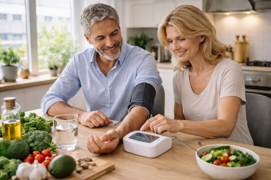 Bluthochdruck senken – was wirklich hilft