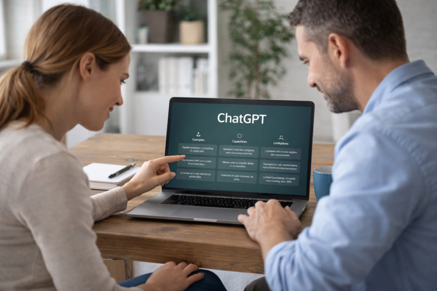 ChatGPT richtig nutzen – praktische Anleitungen