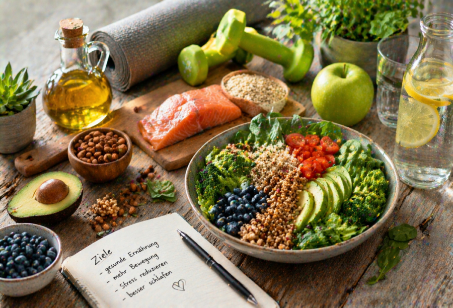 Cholesterin senken ohne Medikamente