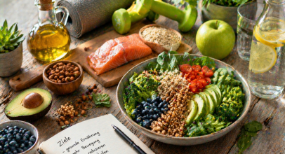 Cholesterin senken ohne Medikamente