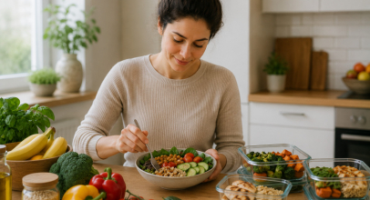 Clean Eating – Regeln und Wochenplan