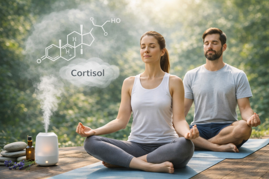 Cortisol senken – Stresshormon natürlich reduzieren