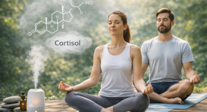 Cortisol senken – Stresshormon natürlich reduzieren