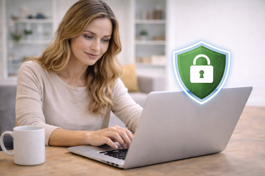 Cybersecurity Tipps für Privatpersonen