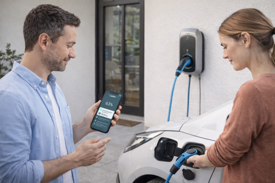 E-Auto laden zuhause – Kosten und Voraussetzungen
