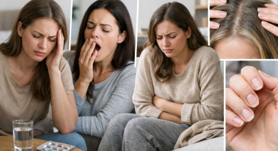 Eisenmangel erkennen – typische Anzeichen bei Frauen