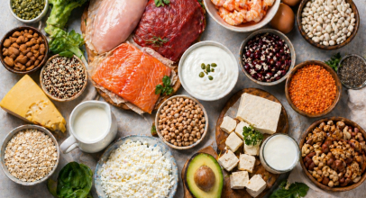 Eiweißreiche Ernährung – Lebensmittel Liste