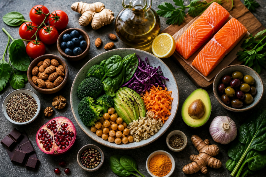 Entzündungshemmende Ernährung – was wirklich hilft