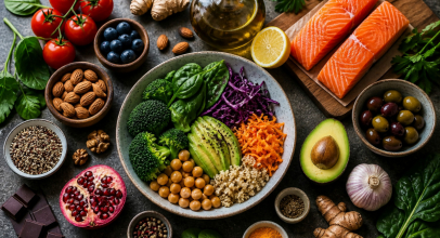 Entzündungshemmende Ernährung – was wirklich hilft