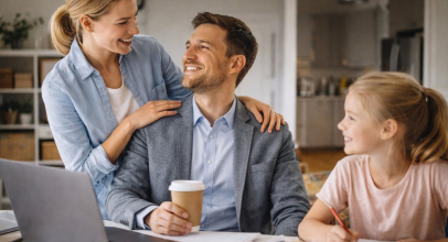 Familie und Beruf vereinbaren Tipps für den Alltag