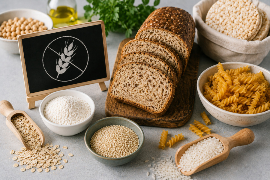 Glutenfreie Ernährung – sinnvoll oder Trend
