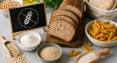 Glutenfreie Ernährung – sinnvoll oder Trend