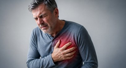 Herzinfarkt Symptome bei Männern