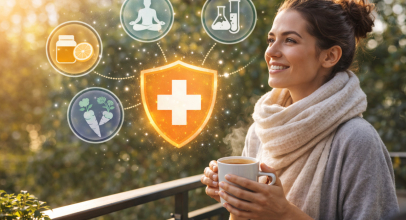 Immunsystem stärken – Hausmittel und wissenschaftliche Tipps
