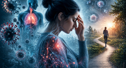 Long Covid Symptome und Dauer