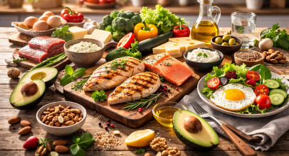 Low Carb Ernährung – was darf man essen