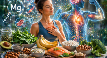 Magnesium Wirkung und Nebenwirkungen