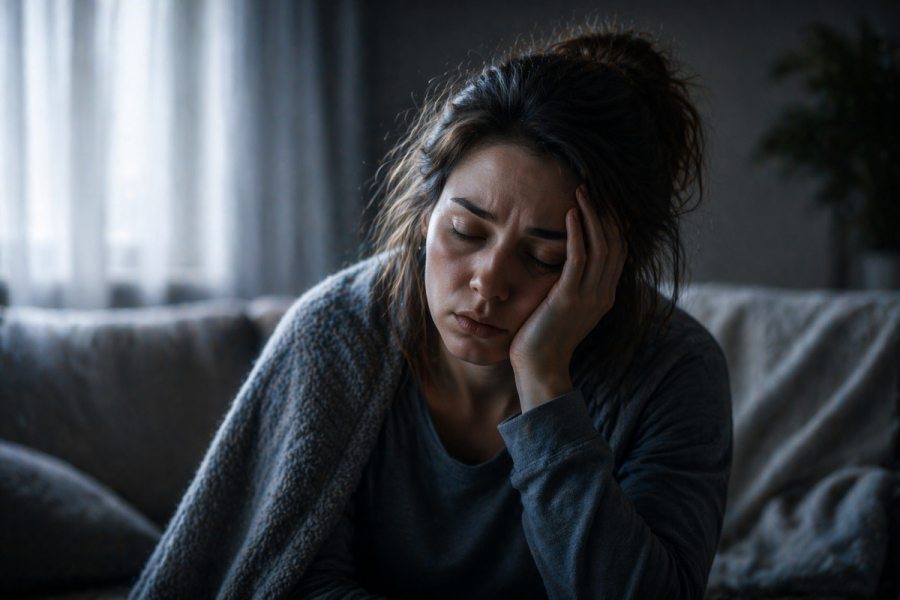 Müdigkeit trotz Schlaf – häufige Ursachen