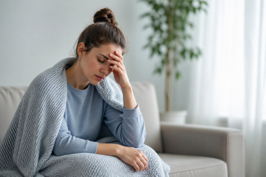 Niedriger Blutdruck Symptome und Tipps