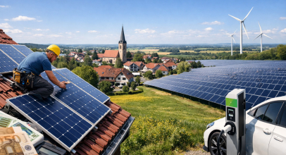 Photovoltaik Kosten und Förderung in Deutschland