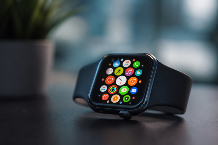 Smartwatch Funktionen im Überblick
