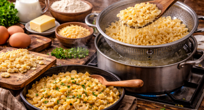 Spätzle selber machen – originales Grundrezept ohne Spätzlepresse