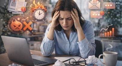 Stress im Alltag – Ursachen, Symptome und einfache Wege zur Entlastung