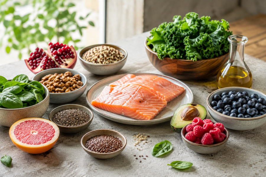 Superfoods Liste – was ist wirklich gesund