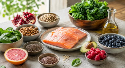 Superfoods Liste – was ist wirklich gesund