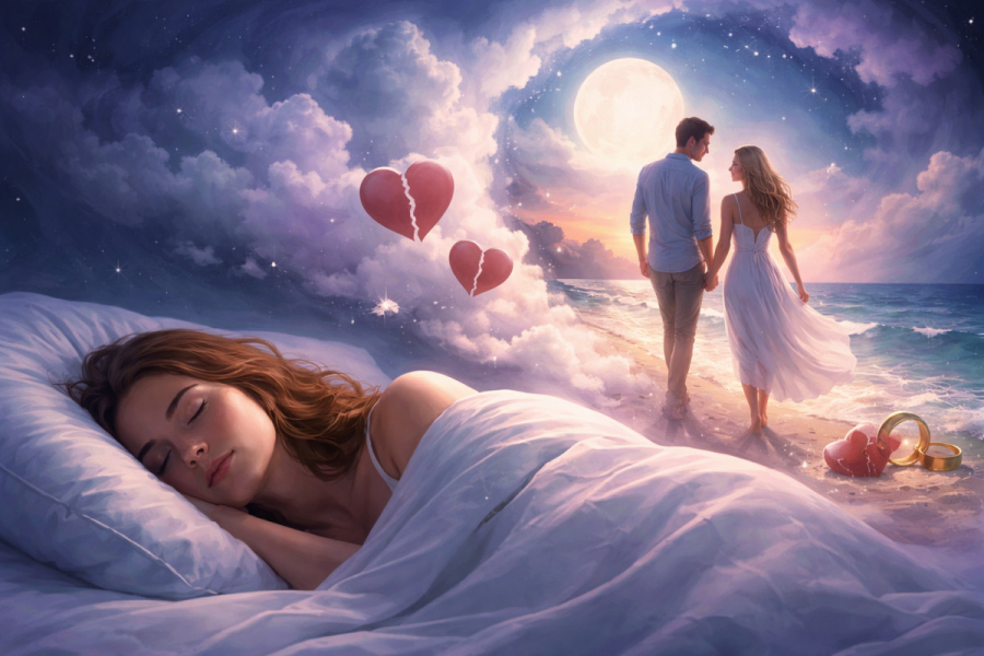 Traumdeutung Fremdgehen