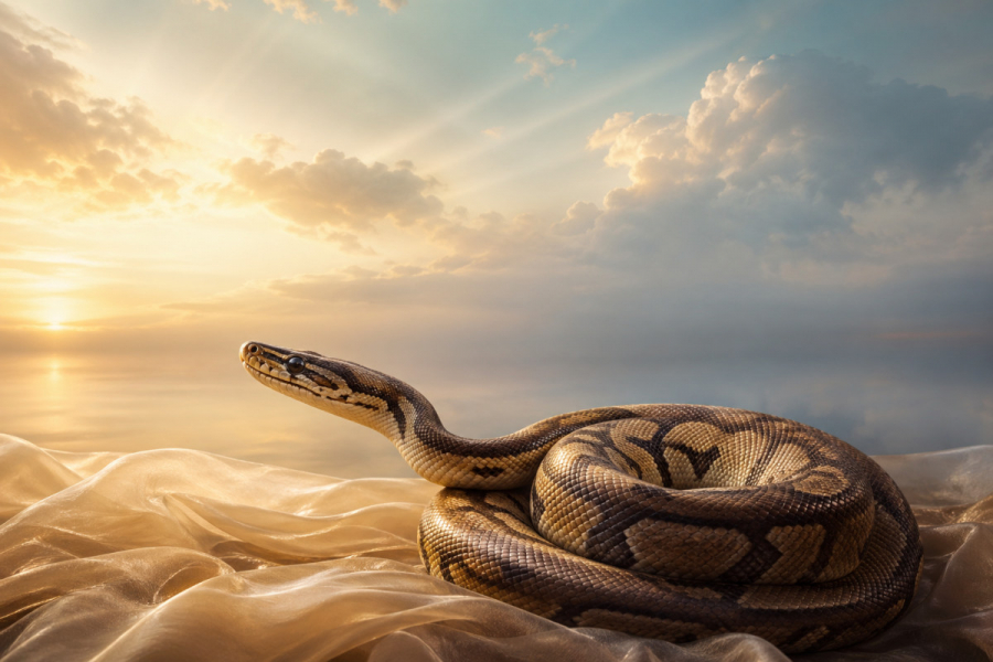 Traumdeutung Schlange