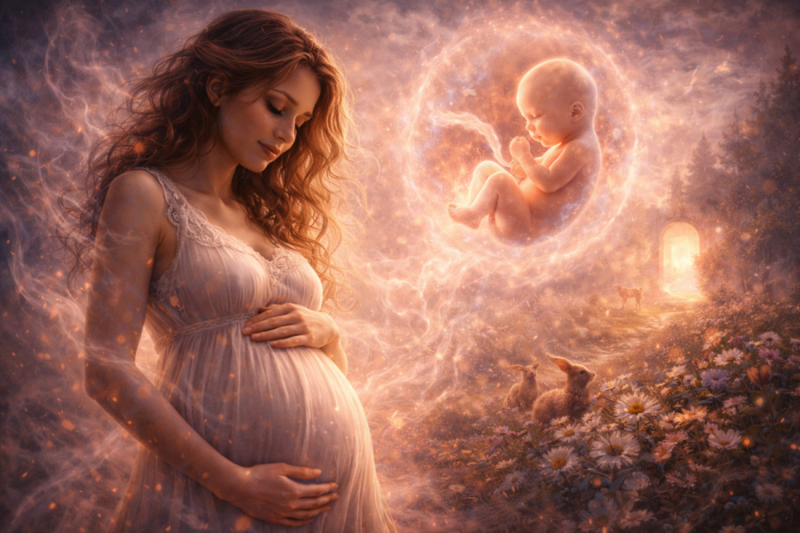 Traumdeutung Schwangerschaft