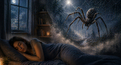 Traumdeutung Spinne