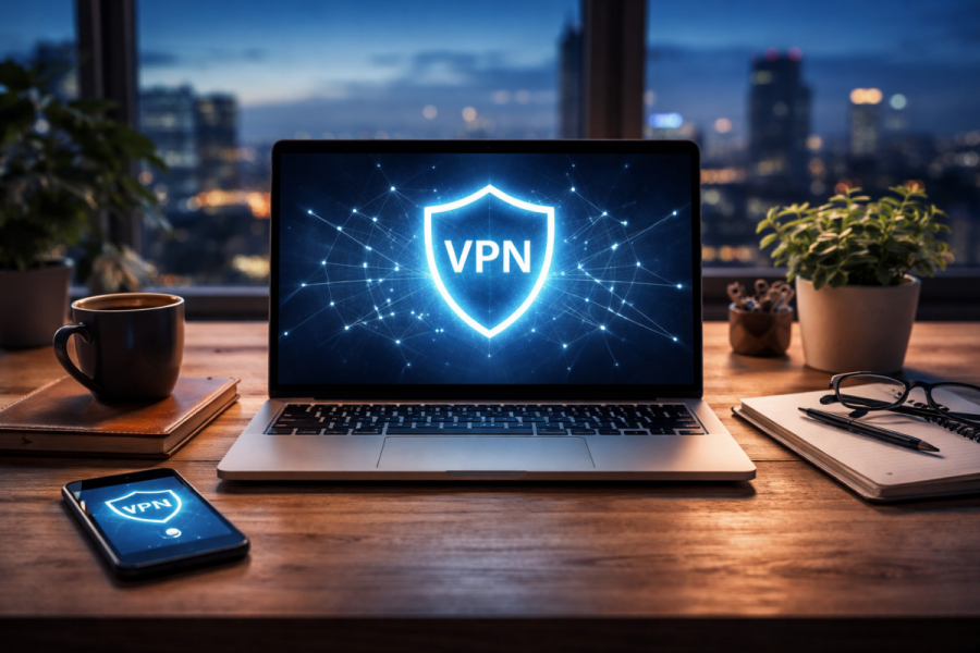 VPN nutzen – Vorteile und Risiken