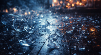 Was bedeutet es, von zerbrochenem Glas zu träumen