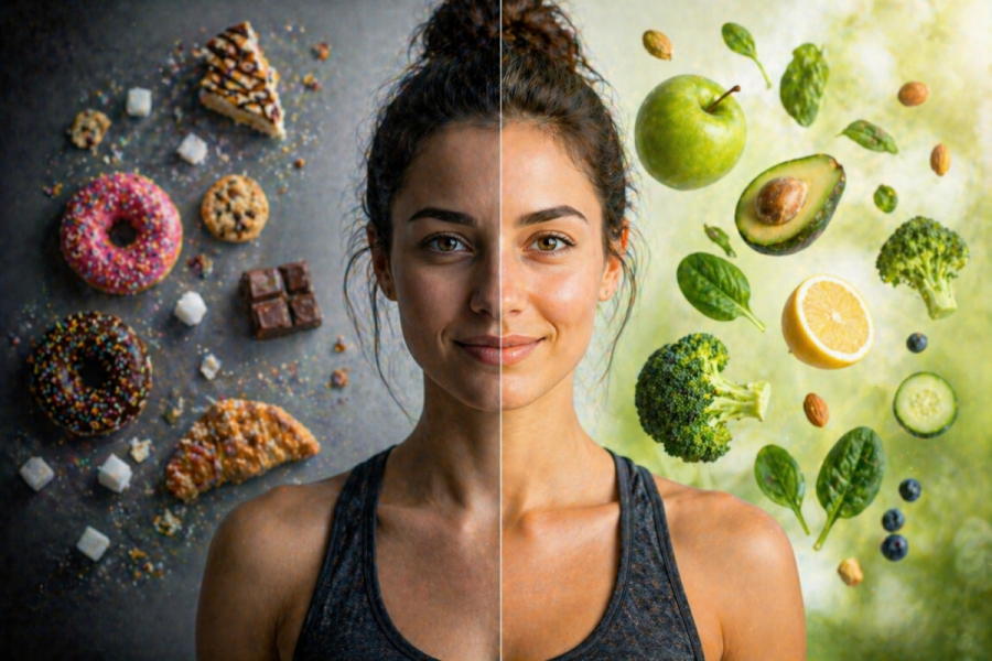 Zuckerfrei leben – was passiert nach 30 Tagen