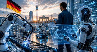 Zukunft der Robotik in Deutschland