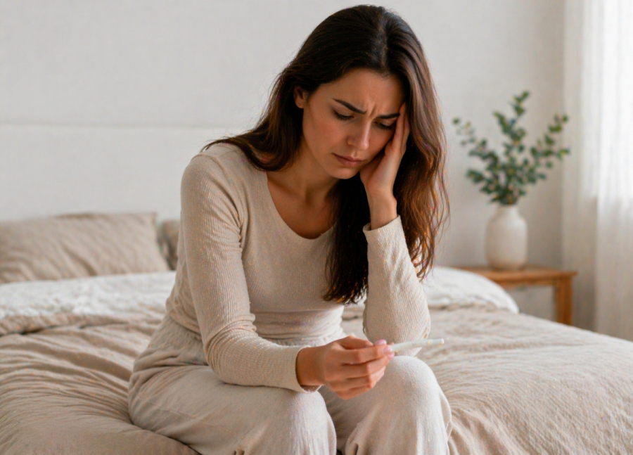 Zyklusstörungen Ursachen und Behandlung