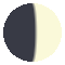 Mondphase 2026-05-23