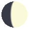 Mondphase 2026-07-23