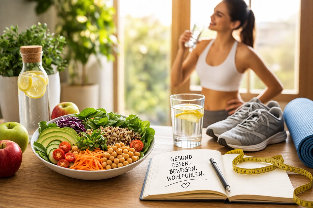 Abnehmen ohne Diät als nachhaltiger Ansatz Abnehmen ohne Diät als nachhaltiger Ansatz