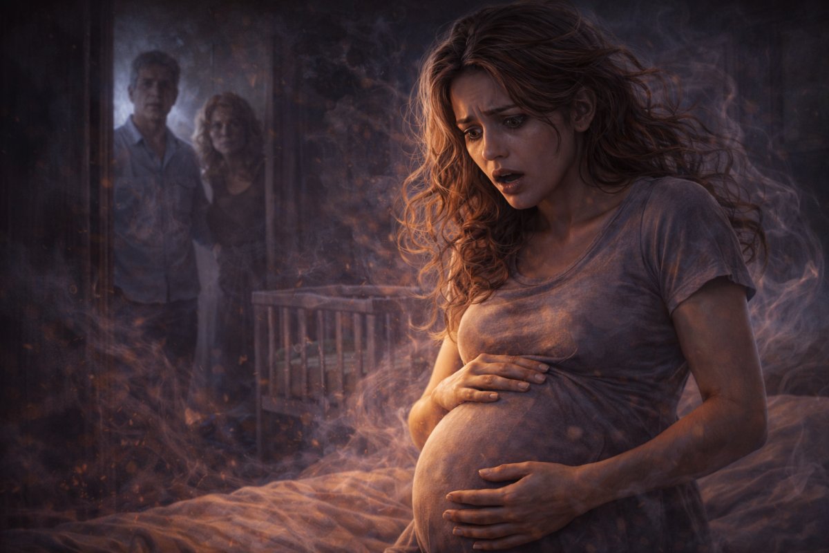 Angst vor der Schwangerschaft im Traum