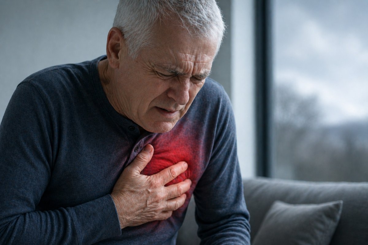 Atemnot und Herzprobleme erkennen